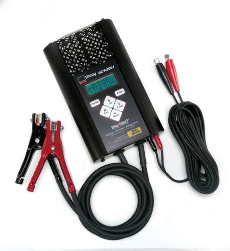 Miniatura 5 de Auto Meter BCT-200J Intelli-Check II Analizador de Sistema Eléctrico