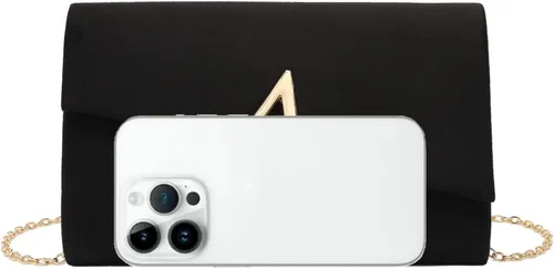 Miniatura 3 de BWKUNOLF Bolso de noche para mujer, bolso de mano para mujer, bolso de boda para fiesta de graduación, boda, cóctel, baile de graduación