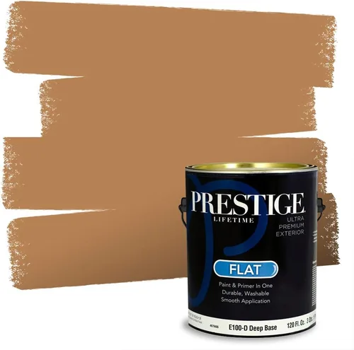 Miniatura 221 de Pintura 2 en 1, para primera mano y para exterior, de Prestige Paints, E100-N-1120BM