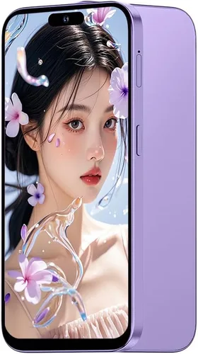 Miniatura 8 de Teléfono móvil 3G desbloqueado, pantalla de 6.6 pulgadas 16 GB ROM (SD a 128 GB), cámaras duales de doble SIM, sistema operativo Android 10.0, Negro