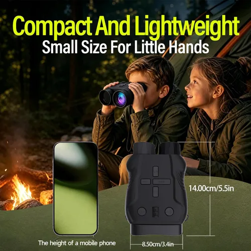 Miniatura 8 de Night Vision Goggles for Kids Boys and Girls, Christmas Birthday Gifts, Night Vision Binoculars,Perfect Birthday for Boys & Girls
