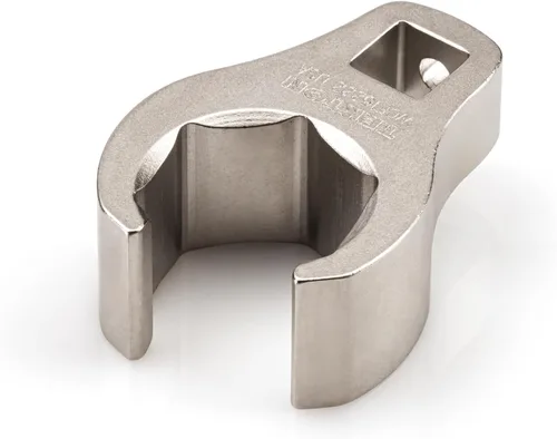 Miniatura 23 de TEKTON Llave de Pata de Gallo para Tuerca Abocinada de 6 Puntos de 3/8 Pulgadas de Impulso x 3/4 Pulgadas WCF15219 Fabricado en Estados Unidos