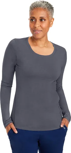 Miniatura 8 de Healing Hands Cómoda camiseta médica de manga larga para mujer 5051 Mackenzie