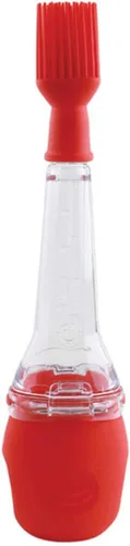 Miniatura 7 de Dexas Fill-A-Baster GB3-432 - Bombilla y cepillo rellenables, color gris, GB3-432