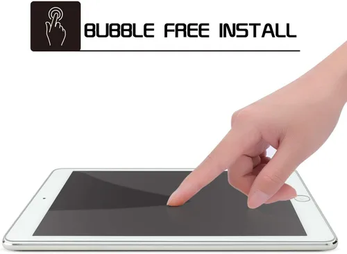 Miniatura 6 de Protector de pantalla de cristal templado SPARIN para iPad 9.7 pulgadas (2018 y 2017), iPad Pro 9.7, iPad Air 2 y iPad Air