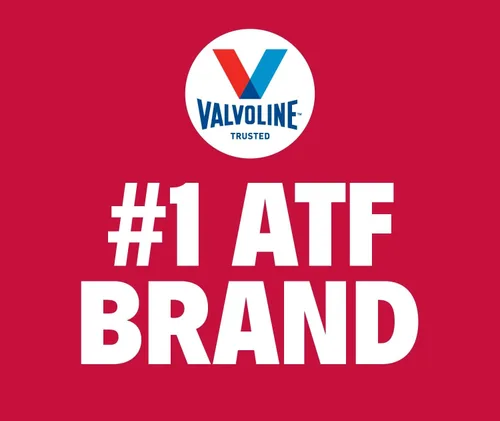Miniatura 4 de Valvoline Líquido de transmisión automática completamente sintético para vehículos híbridos ATF 1 QT, caja de 6