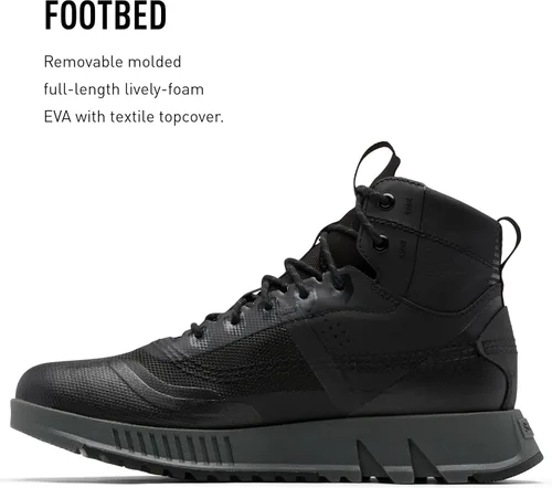 Miniatura 4 de SOREL Botas impermeables Mac Hill Lite Rush para hombre