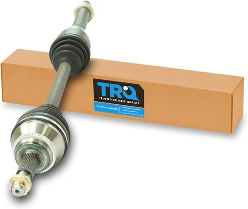 Miniatura 203 de Conjunto de eje de eje CV delantero de marca TRQ compatible con Trailblazer Envoy Ascender 9-7x