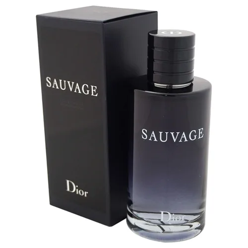 Miniatura 4 de Christian Dior Sauvage Para Hombre Eau de Toilette Spray, 6.8 onzas