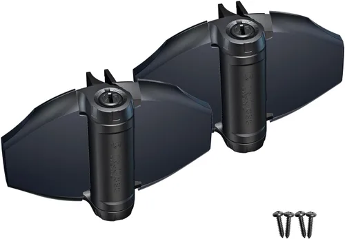 Miniatura 9 de D&D Technologies TCHD2S3BTS TruClose - Bisagras de puerta resistentes, para puertas de madera o vinilo de cierre automático de hasta 154 libras, sin