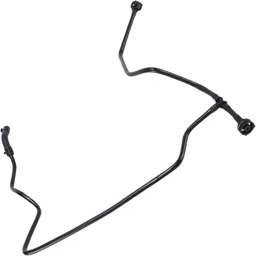 1665000091 Manguera de desbordamiento de radiador de tubería de agua para hervidor auxiliar 2012-2019 para Benz GLE350d, GLS350d, GL350, ML350