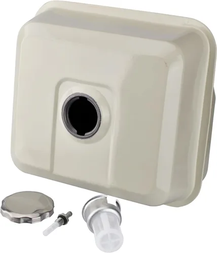 Miniatura 3 de Cancanle Tapa del tanque de combustible para Honda GX340 GX390 188F 11HP 13HP 4-Stroke Motor de gasolina generador de motor bomba de agua