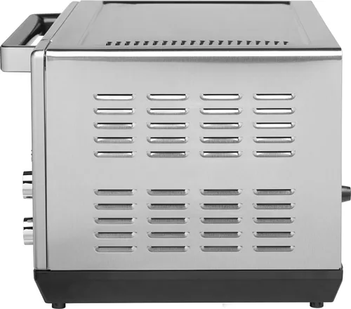 Miniatura 6 de GE - Horno tostador de convección Tecnología de calefacción Calrod Horno tostador de gran capacidad completo con 7 modos de cocción y accesorios