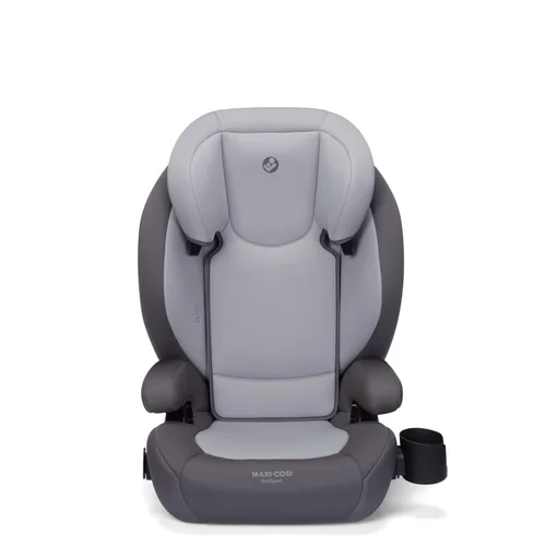 Miniatura 15 de Maxi-COSI RodiSport - Asiento elevador de automóvil para niños, respaldo alto, elevador sin respaldo, reposacabezas de 7 posiciones, sistema Easy