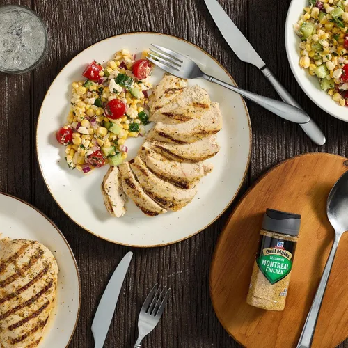 Miniatura 6 de McCormick Grill Mates Especias de pollo Montreal