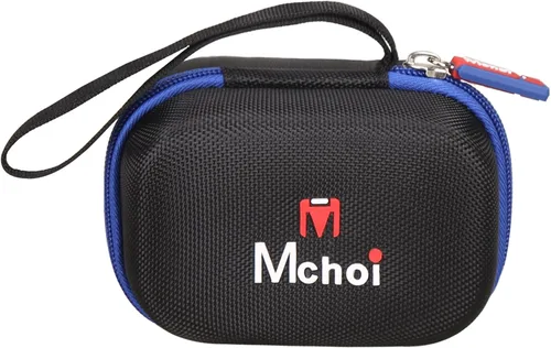 Miniatura 4 de Mchoi Funda de transporte rígida impermeable de repuesto para cámara digital Kodak PIXPRO WPZ2 resistente e impermeable, solo funda, azul