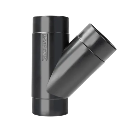 Miniatura 6 de POWERTEC 70235 2-1/2" Acoplamiento de Tubería, Negro