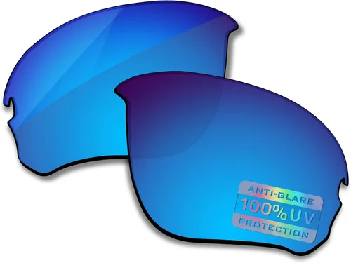 Miniatura 33 de Bowyer Lentes de repuesto POLARIZED para gafas de sol Oakley Flak Family