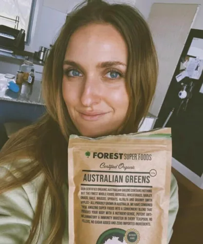 Miniatura 6 de Mezcla de alimentos integrales de verduras australianas orgánicas certificadas 7 increíbles alimentos integrales Sin rellenos ni aditivos