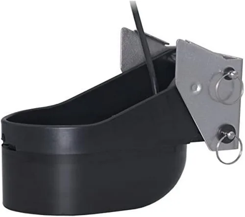 Garmin Xdcr, Chirp-LH, 1KW, Transom MNT, 12 pines