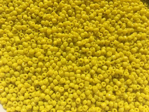 Miniatura 49 de Tamaño de las cuentas de semillas: 11/0 50 gr / 1.76 oz (transparente)