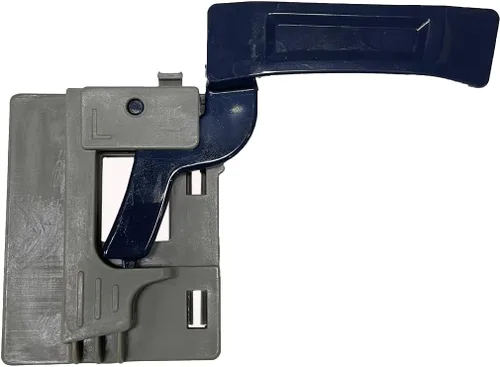 DD82-01077A - Ajustador de cesta colgante para el lado izquierdo-Lavavajillas, ajuste de nivel medio para lavavajillas Samsung Modelo DW80R2031