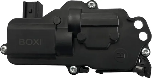 BOXI 746-163 Actuador de bloqueo y pestillo de la puerta del lado del conductor delantero/trasero izquierdo para Ford Explorer Quinientos Freestyle