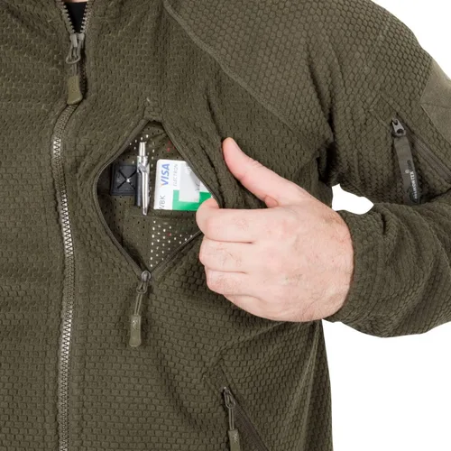 Miniatura 12 de Helikon-Tex Chaqueta táctica Alpha para hombre