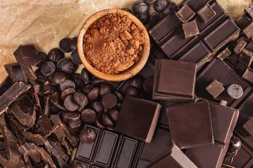 Miniatura 3 de Cacao en polvo extra bruto, procesado holandés, bolsa de 2.2 lb (1 kg)