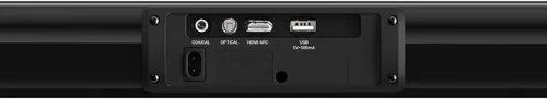 Miniatura 3 de SYLVOX Elf S2 Barra de sonido, barra de sonido Bluetooth para TV IP65 impermeable, altavoz de TV de 60 W con sonido envolvente 3D, modo