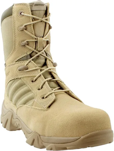 Miniatura 2 de Bates Men's Gx-8 Composite Toe Side Zip Work Boot