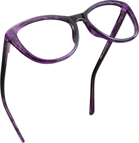 Miniatura 14 de LifeArt Lentes de bloqueo de luz azul, antifatiga ocular, anteojos de lectura para computadora, anteojos de juegos, gafas de TV para mujeres