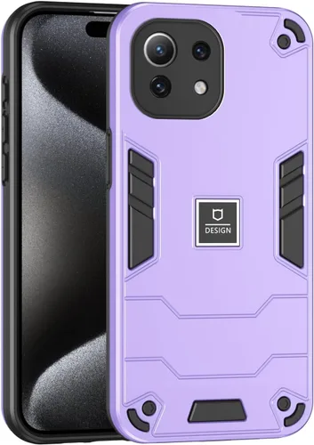 Miniatura 453 de Funda compatible con Huawei Y9 Prime (2019), compatible con Huawei Y9 Prime (2019) 4G STK-L21 2 en 1 [PC duro + TPU], funda de teléfono azul