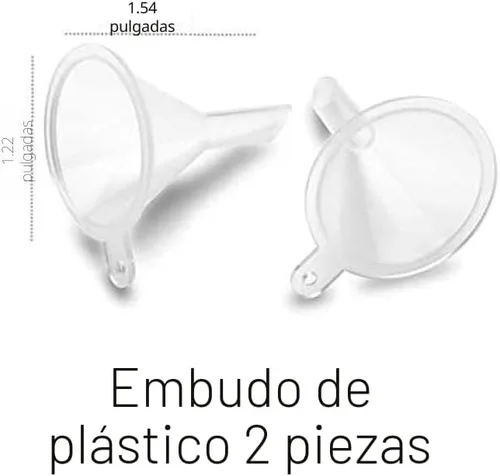 Miniatura 3 de Botellas de perfume de aerosol recargables de 3.4 fl oz de 3.4 onzas, atomizador de niebla fina cosmética grande, contenedor de aceite esencial