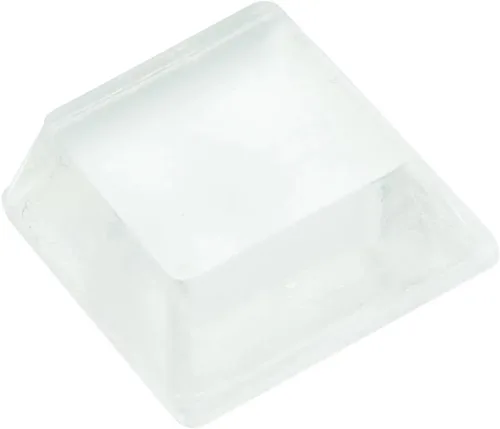 Miniatura 6 de Shepherd Hardware 9563 SurfaceGard - Almohadillas adhesivas blancas para parachoques de 3/4 pulgadas, paquete de 12