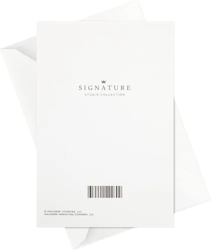 Miniatura 6 de Tarjeta de cumpleaños Hallmark Signature (Happy Happy Happy)