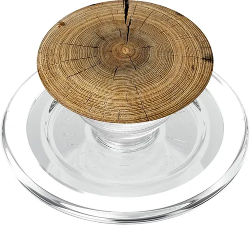 Miniatura 9 de PopSockets - Soporte para teléfonos y tabletas (madera), color rojo
