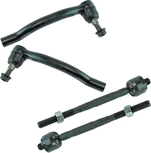 Miniatura 11 de TRQ Juego de barras de acoplamiento delanteras compatibles con Mazda Miata 1990-1997