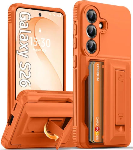 Miniatura 19 de Oterkin Funda para Samsung Galaxy S24 Plus, protección de grado militar de 10 pies, funda S24 Plus [a prueba de golpes] [resistente a las caídas]
