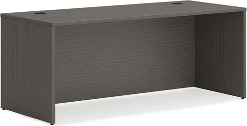Miniatura 16 de HON MOD - Escritorio ejecutivo grande de 48 pulgadas para computadora, laminado de madera gruesa, mesa moderna con gestión de cables, 48 pulgadas
