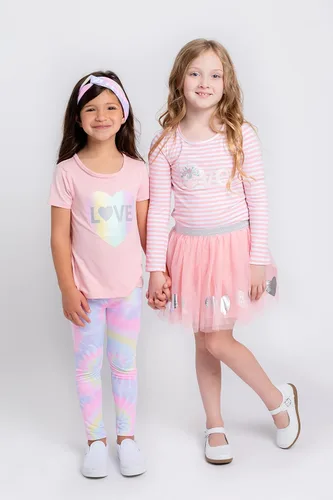 Miniatura 8 de BTween Conjunto de ropa y accesorios para niñas y niñas conjuntos de 5 piezas para mezclar y combinar