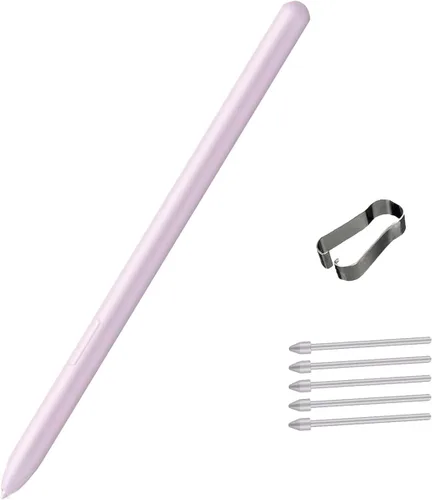 Miniatura 8 de Galaxy Tab S9 FE Stylus Pen para Samsung Galaxy Tab S9 FE / S9 FE+ / S9/S9 FE Plus / S9+ SM-X510, SM-X516B S Pen para Samsung Galaxy Tab S9FE