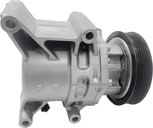 Miniatura 2 de RYC Compresor de aire acondicionado automotriz y embrague de A/C EG894 (se adapta a Mazda 2 1.5L 2013-2014. modelo del compresor: CR08)