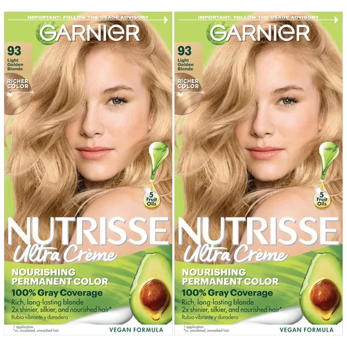 Miniatura 44 de Garnier Nutrisse - Tinte en crema nutritiva para el cabello, 30 marrón oscuro (Sweet Cola), tinte permanente para el cabello, 2
