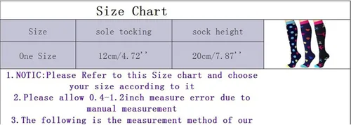 Miniatura 3 de Calcetines de compresión para mujeres y hombres, 35 pares de circulación de 20-30 Mmhg, locos, lindos, calcetines de mejor apoyo para enfermeras