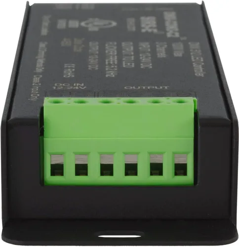 Miniatura 3 de SIRS-E DMX-CON3-C2 Decodificador LED Controlador RGB de 3 canales, 12-24V DC, 100W, UL Clase 2