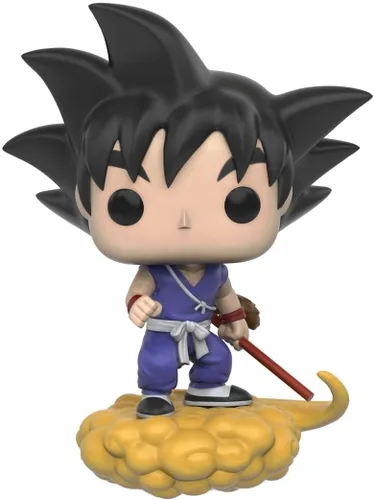 Miniatura 2 de Funko POP Anime: Dragonball Z – Goku & Nimbus Figura de acción