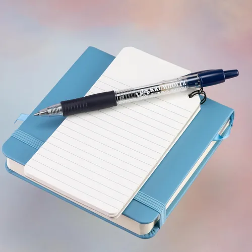 Miniatura 2 de Bolígrafos Pilot G2 Premium de Gel, Punta Fina 0.7 mm, Color Azul Marino, Juego de 12 - Ideal para Escuela, Diario y Escritura en la Oficina