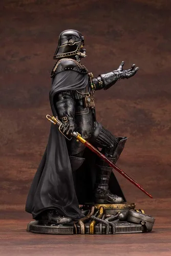 Miniatura 18 de Star Wars El Imperio Contraataca_Darth Vader Imperio Industrial