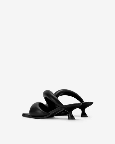 Miniatura 4 de JW PEI Sandalias de tacón Sara Mule para mujer